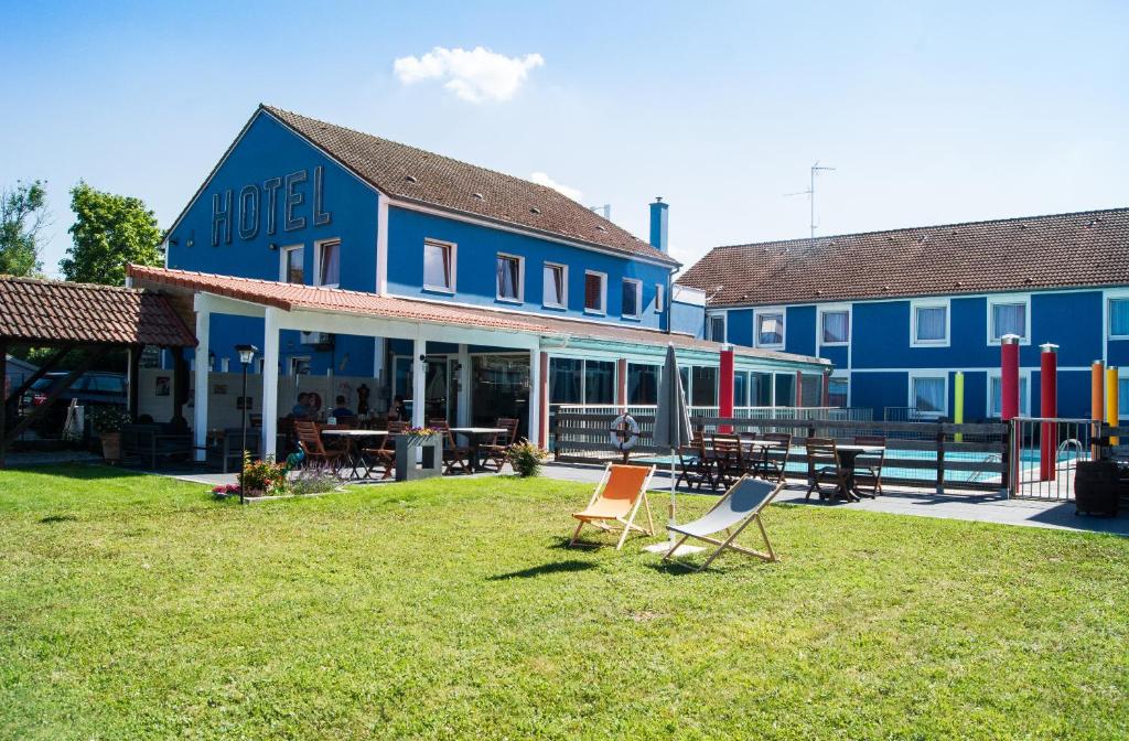 Le P'tit gousset 50350 Donville-les-Bains