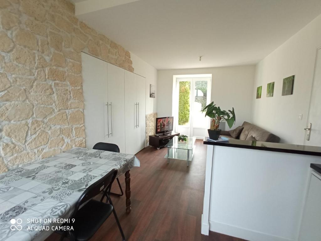 Appartement LE P'tit logement de lor'Phée Launay 35135 Chantepie