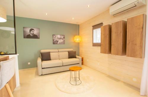 Le P'TIT MAX, spacieux centre SAINTE MAXIME
