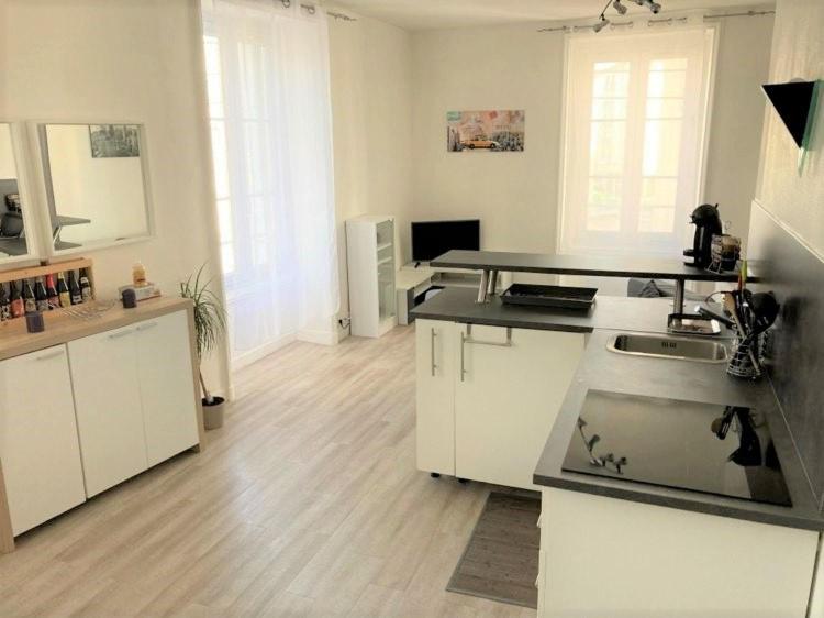 Appartement Le P'tit Nantais 1 Place Catinat 44100 Nantes