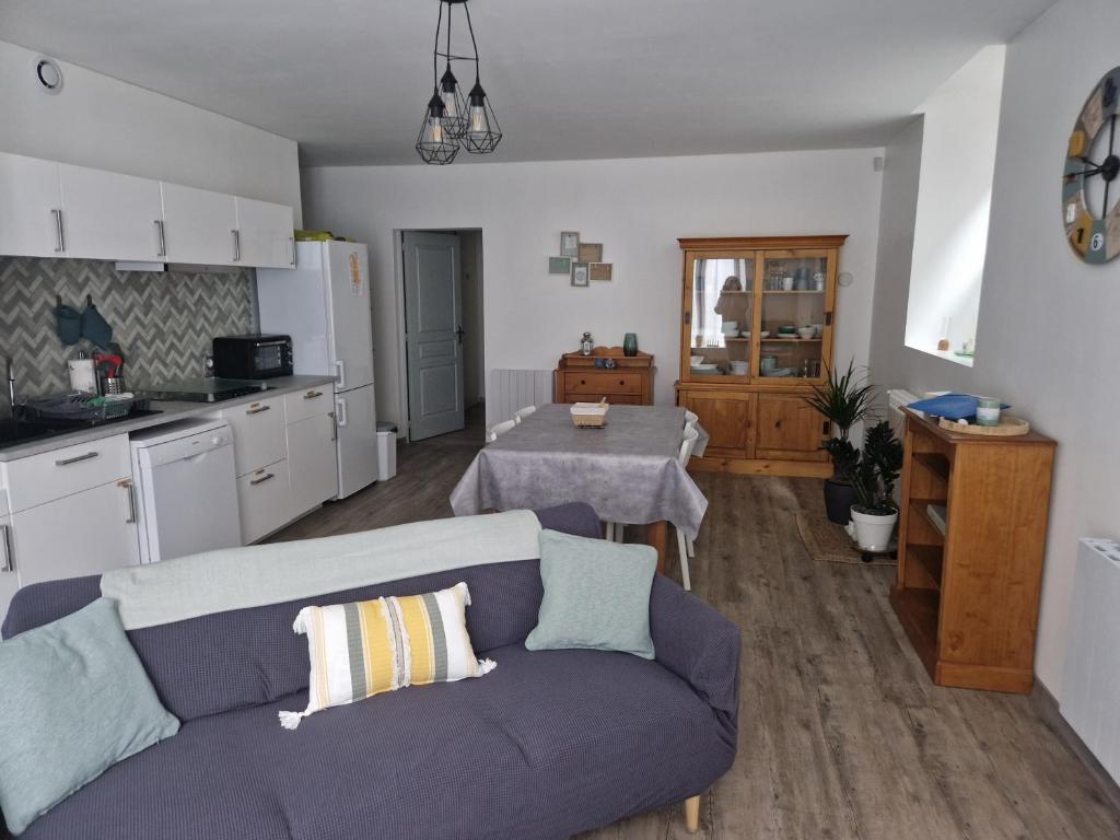 Appartement Le p'tit Sancy 145 Place Guillaume Lacoste 63150 La Bourboule