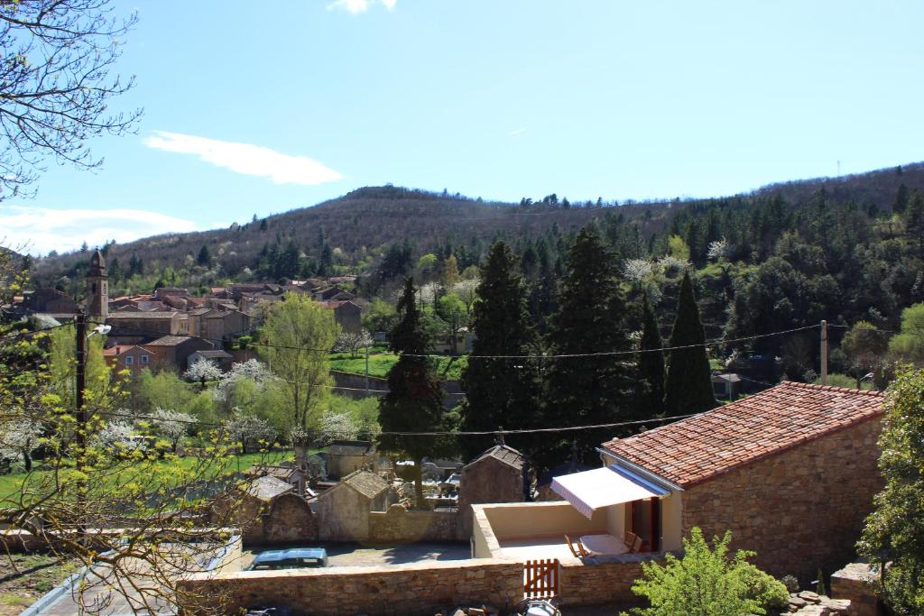 Appartement Le Pailler de la Planque 1, chemin du Mas des Comtes 34260 Camplong