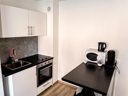 Le Paisible-T1-26m2 Appartement Centre Ville Mulhouse
