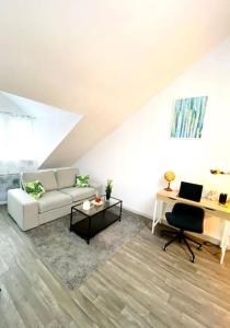 Appartement Le paisible-T2-42m2-Centre ville 23 Rue de Buffon 76000 Rouen Normandie