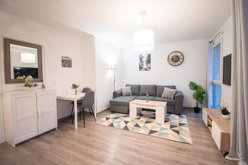 Appartement Le Paisible T2-54m2-Proche Val d'Europe-Disney 6 Rue de Vienne 77144 Montévrain