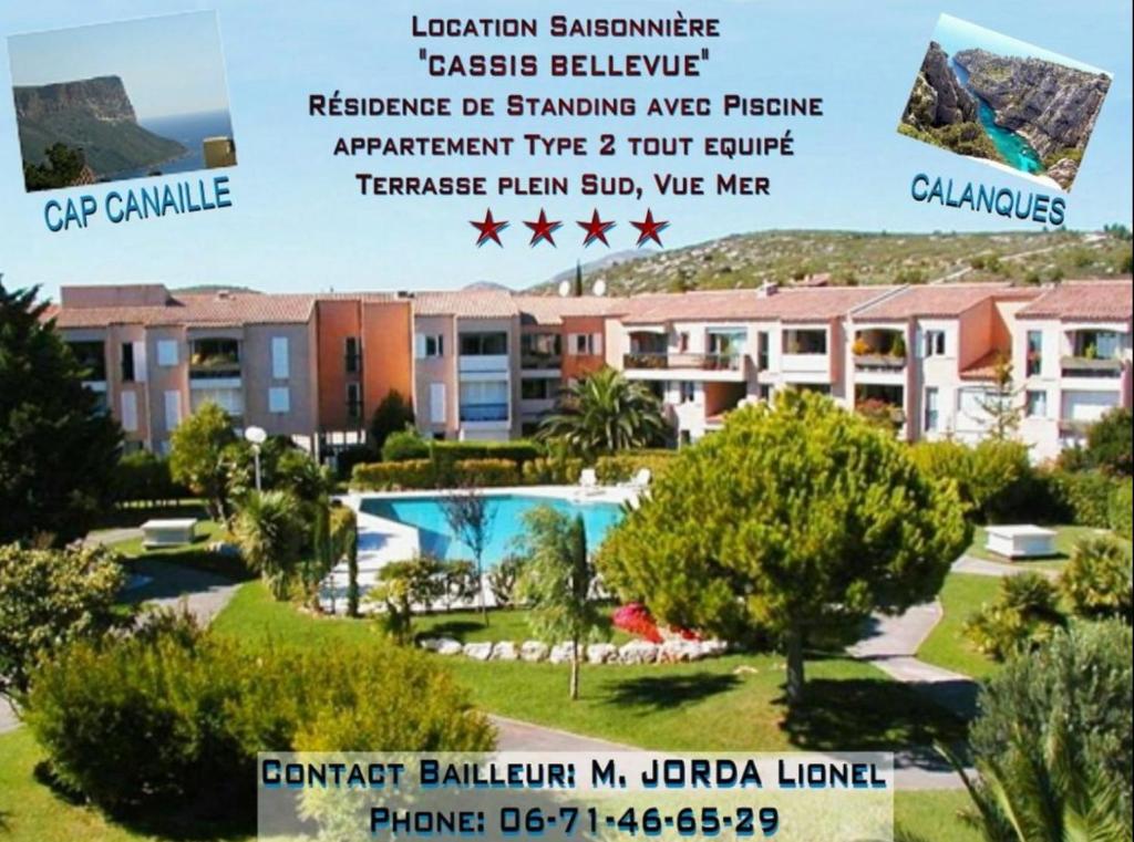Le Paisible T2-54m2-Proche Val d'Europe-Disney 77144 Montévrain