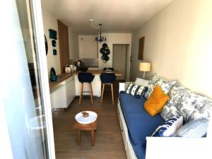 Appartement Le Palais Blanc - A 90m de la Grande Plage - Parking prive RUE DU PALAIS, 51 85100 Les Sables dʼOlonne Pays de la Loire