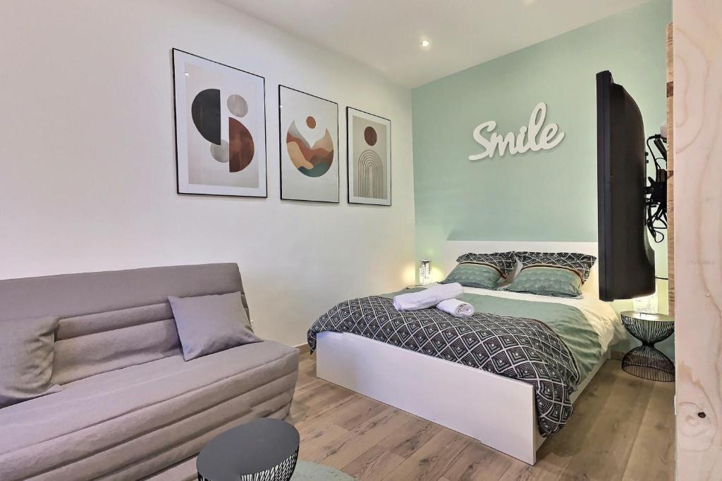 Appartement LE PALAIS DES PAPES - AVIGNONSMILE 30 Rue Sainte Catherine 84000 Avignon