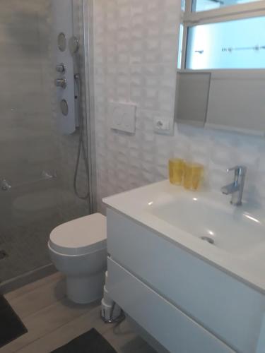 Le Palais du Tropique appartement vue mer 5é étage avec ascenseur