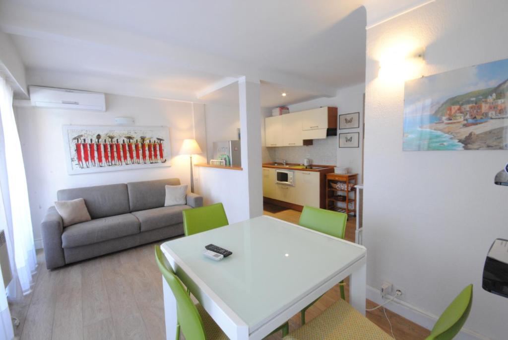 Appartement Le Palais Rouaze / BEG4012 / 2P Rue Rouaze 14-16 06400 Cannes