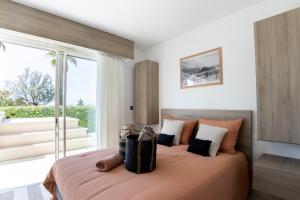 Appartement Le Palm Beach Résidence Palm Beach, 364 boulevard Dr Raphael Boyer 83110 Sanary-sur-Mer Provence-Alpes-Côte d\'Azur