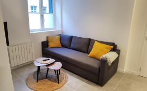 Le Palm ✧ Duplex centre historique Rouen
