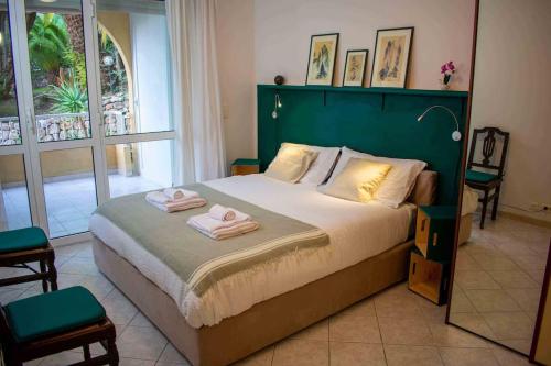 LE PALME Appartamento Menton Garavan FRANCIA