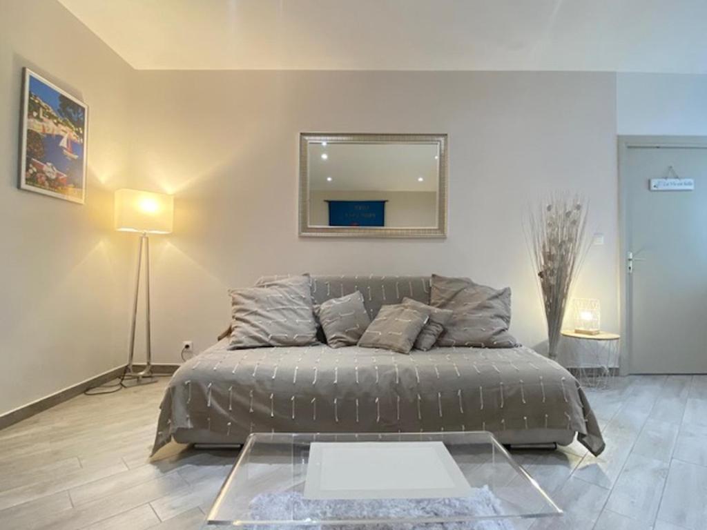 Le palmero 2 rue Palmaro, 06500 Menton