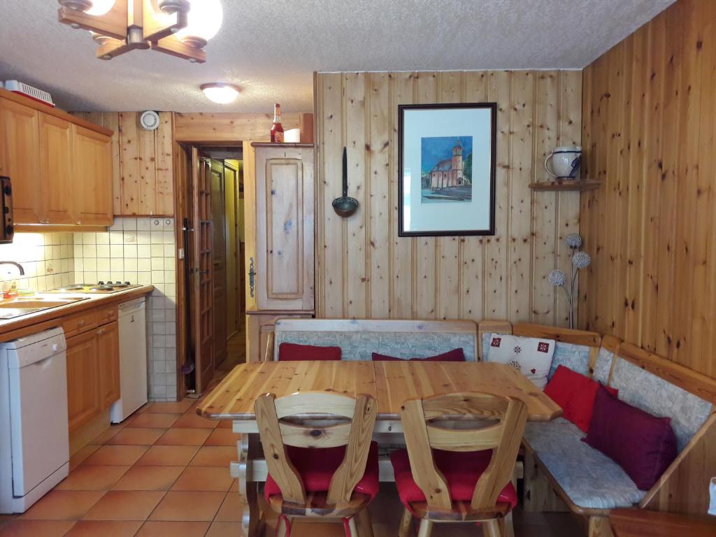 Appartement Le Panda 433 Route de Flaine 74300 Les Carroz d\'Arâches