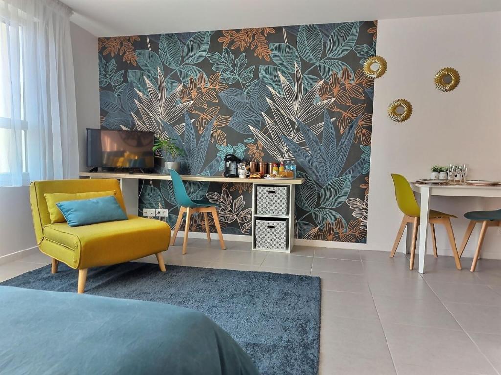 Appartement Le Pandora 18 BIS Rue de Lampezard 77230 Moussy-le-Neuf