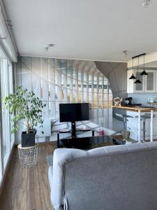 Le Panorama, échappée mer Dieppe & parking privé
