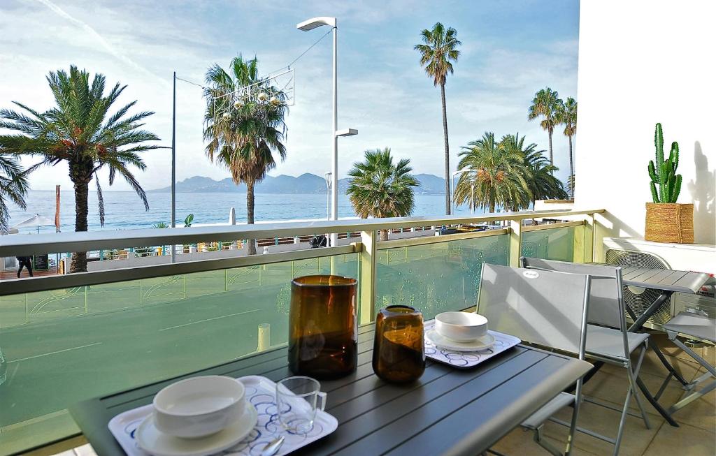 Appartement le panoramer Boulevard du Midi Jean Hibert 06400 Cannes