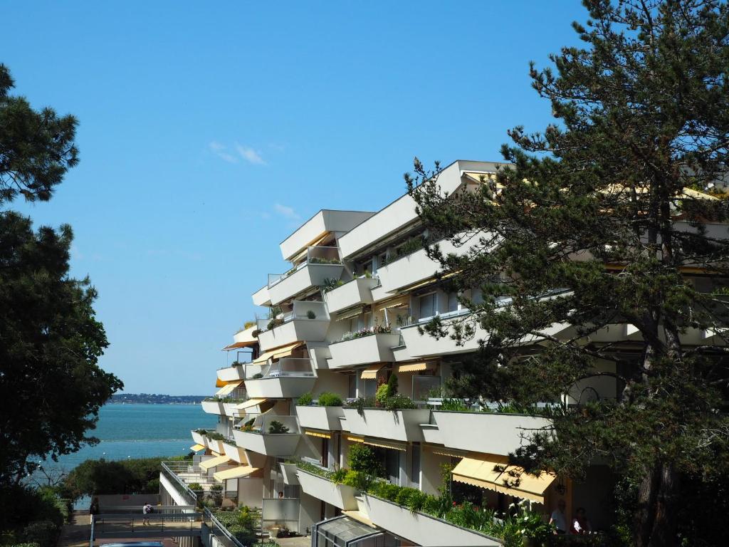Le Panoramic Résidence le Panoramic 49 Avenue du Parc, 33120 Arcachon