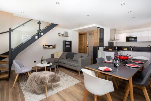 Le Panoramic Mont Blanc Apartment - Chamonix All Year