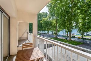 Appartement Le Panoramique - Apartment facing the lake 7 avenue d'Albigny 74000 Annecy Rhône-Alpes