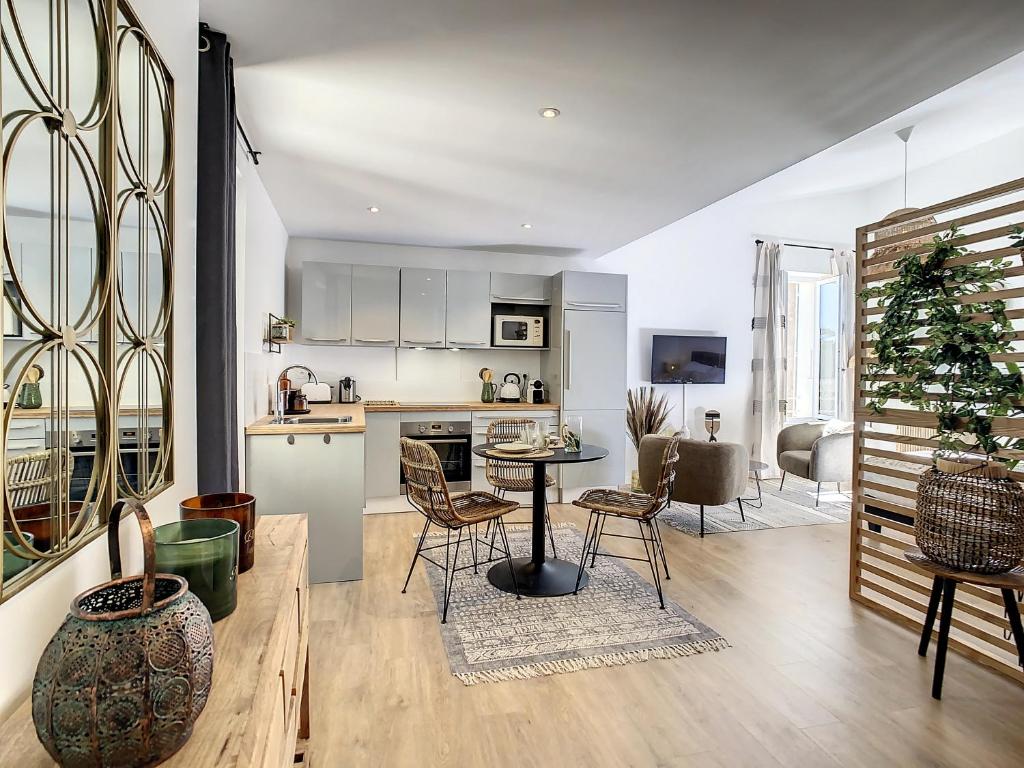 Appartement Le Papillon de Saint-Tropez étage 2 2 Rue Etienne Berny 83990 Saint-Tropez