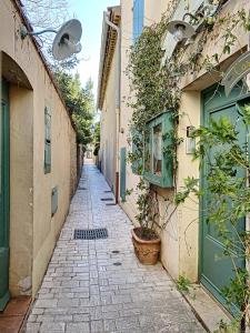 Appartement Le Papillon de Saint-Tropez étage 2 2 Rue Etienne Berny 83990 Saint-Tropez Provence-Alpes-Côte d\'Azur