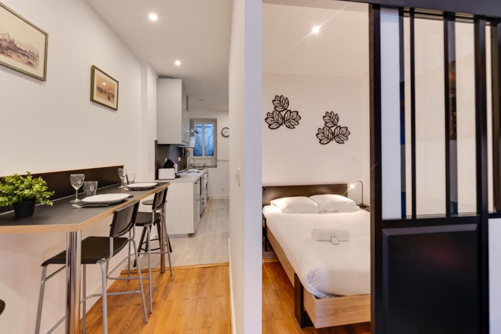 Le Paquier 23 - Logement de charme au cœur de la Vieille Ville 150m du Lac 23 Rue du Paquier, 74000 Annecy