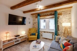 Le Paquier 9 The charm in the heart of the Old Town 150m from the Lake