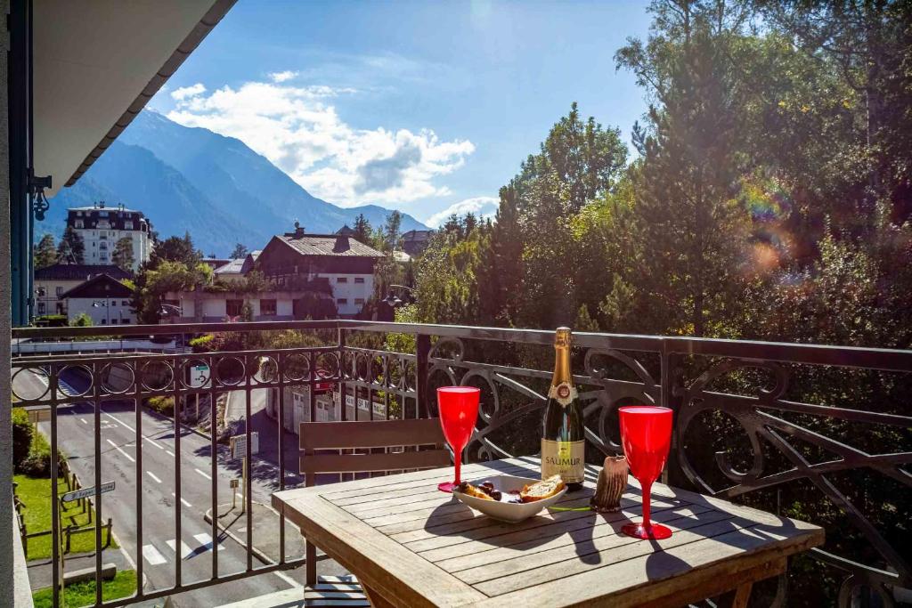 Le Paradis 15 Apartment - Chamonix All Year 122 Impasse d'Androsace, 74400 Chamonix-Mont-Blanc