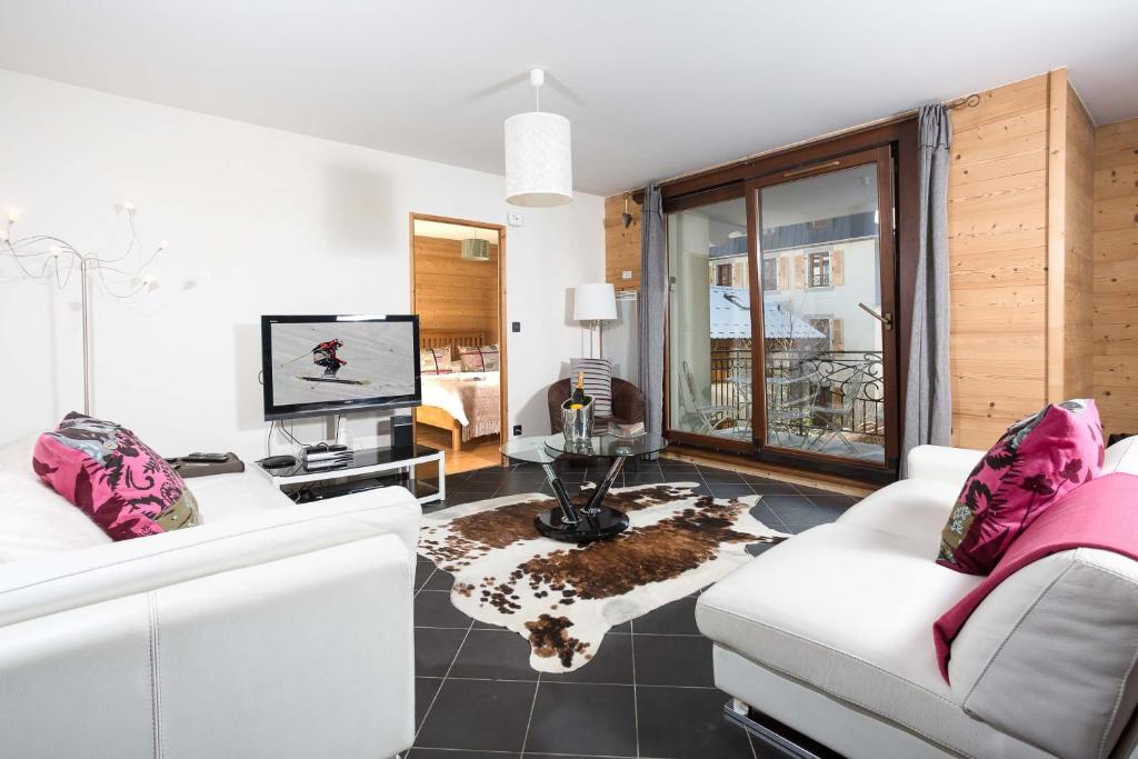 Le Paradis 24 apartment - Chamonix All Year 768 Allee du Recteur Payot, 74400 Chamonix-Mont-Blanc