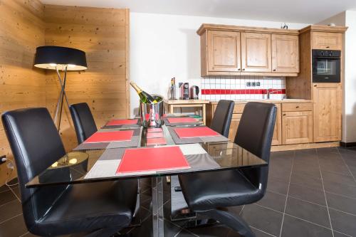 Le Paradis 24 apartment - Chamonix All Year