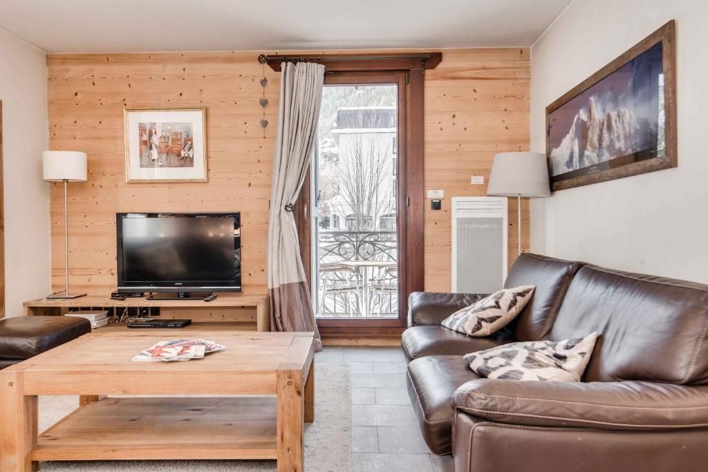 Appartement Le Paradis 27 apartment - Chamonix All Year No. 27 Le Paradis 768 Allee du Recteur Payot 74400 Chamonix-Mont-Blanc