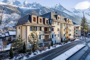 Le Paradis 8 apartment - Chamonix All Year