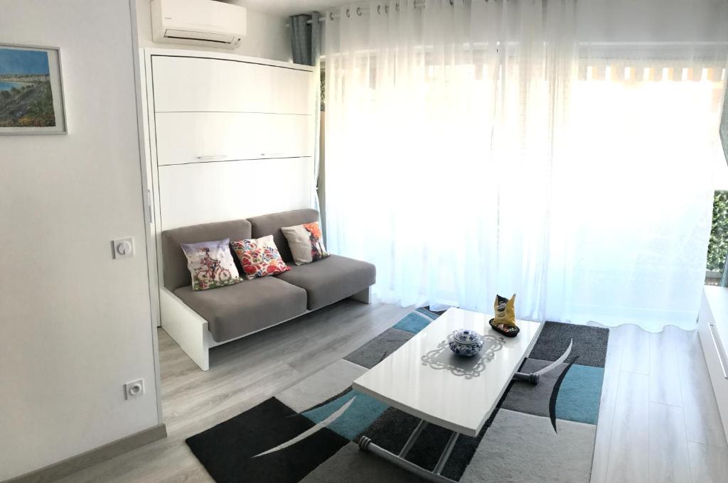 Appartement Le Paradis Blue 7 - 9, Promenade des Anglais 06000 Nice