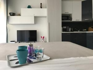 Appartement Le Paradis Blue 7 - 9, Promenade des Anglais 06000 Nice Provence-Alpes-Côte d\'Azur