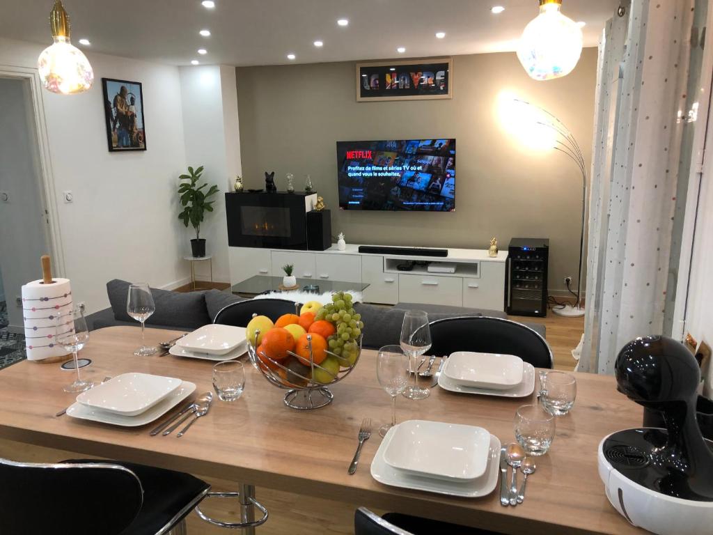 LE PARADIS HAVRAIS 281 Rue Aristide Briand, 76600 Le Havre