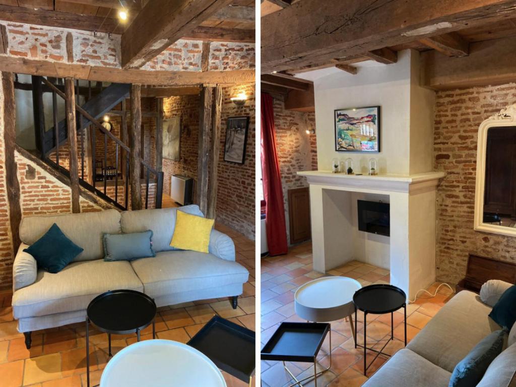 Le Paradis Manceau - Centre - 6 pers - Rêve au Mans