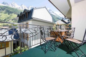 Le Paradis ski apartment - Chamonix All Year