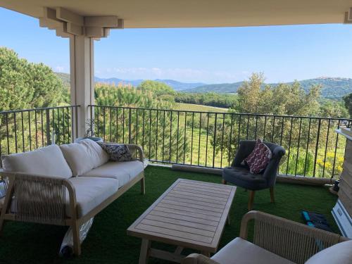 Le Parc Appartement 3 Chambres