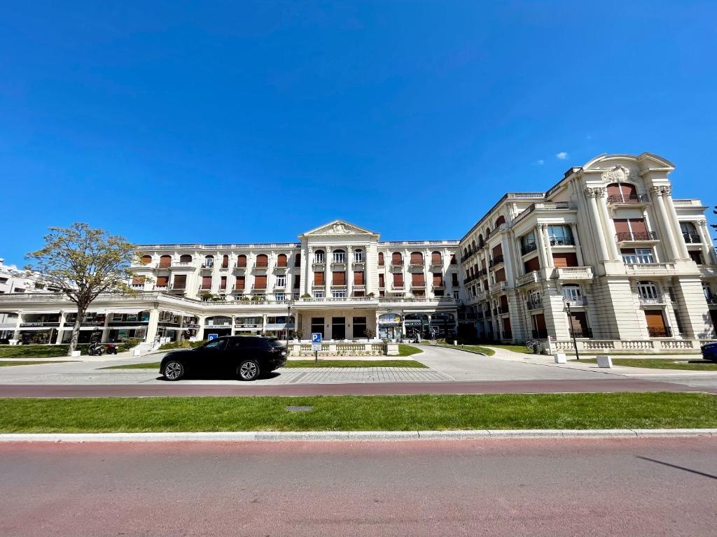 Le parc de l'Hermitage 12 , place de l'Hermitage, 62520 Le Touquet-Paris-Plage