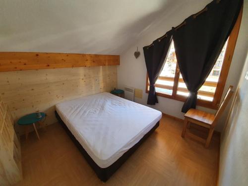 Le Parc des Airelles - T2 Duplex coin nuit - PDA207