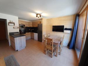 Le Parc des Airelles - T2 Duplex coin nuit - PDA207
