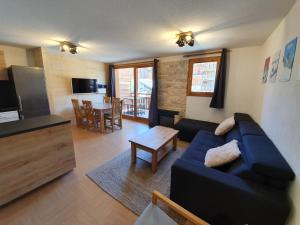 Le Parc des Airelles - T2 Duplex coin nuit - PDA207