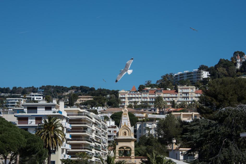 Le Parc Pointe Croisette 242 6 Rue Ricord Laty, 06400 Cannes