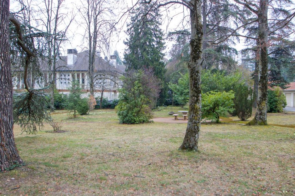 Le Parc 10 Avenue du Parc, 74200 Thonon-les-Bains