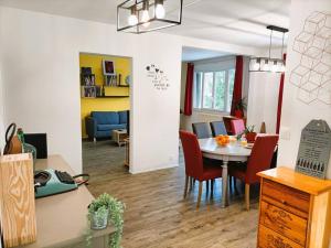 Appartement Le Parc YourHostHelper 8 Avenue Jean Moulin 63540 Romagnat Auvergne