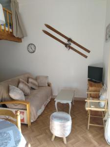 Appartement Le Pardeilhan App 106, Bat B ,Résidence Pardeilhan 15 allée d'Etigny 31110 Luchon Midi-Pyrénées