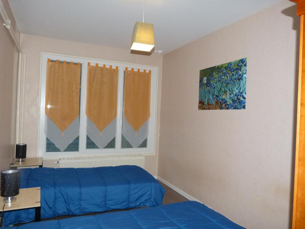 Appartement Le Pariou 21 Rue Saint-Simon 63000 Clermont-Ferrand