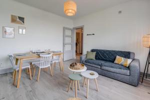 Le Parmelan - Beau T2 avec balcon pouvant accueillir jusqu'à 4 personnes